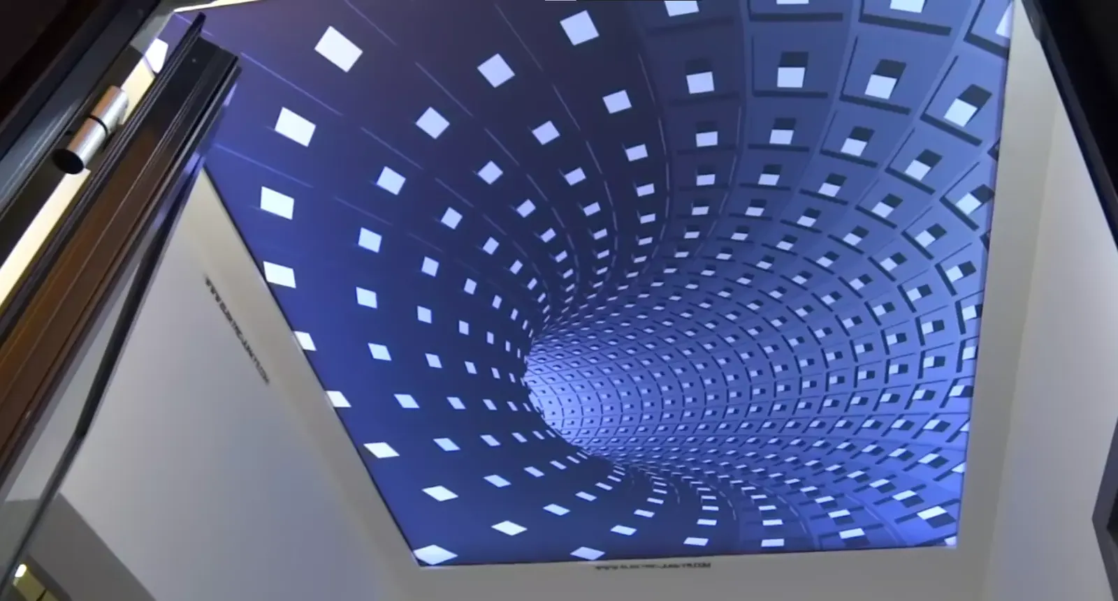 3D натяжной потолок в детскую — Новочеркасск, Максима Горького, 25, фото 3