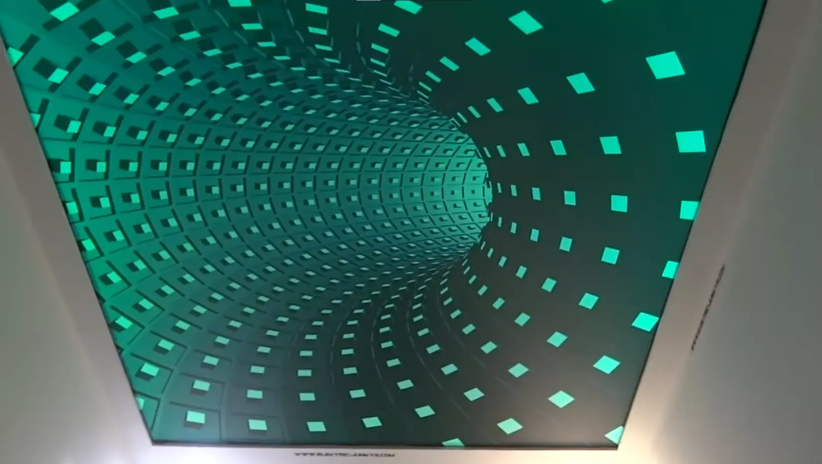 3D натяжной потолок в детскую — Новочеркасск, Максима Горького, 25, фото 2